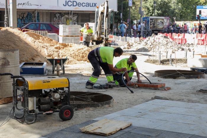 La licitación pública alcanzó los 146,68 millones en el primer semestre en C-LM, un 11,9% más que el año anterior