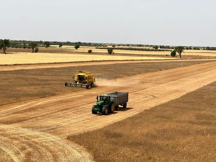 Asaja C-LM advierte del 'colapso' del sistema de gestión para tramitar las ayudas de la PAC