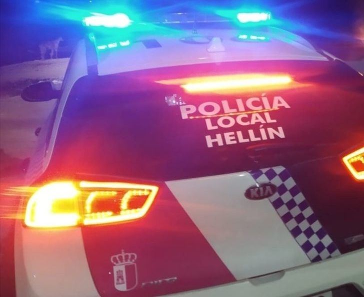 Agentes de policía local de paisano vigilarán el recinto ferial de Hellín y habrá controles de alcohol tardes y noches