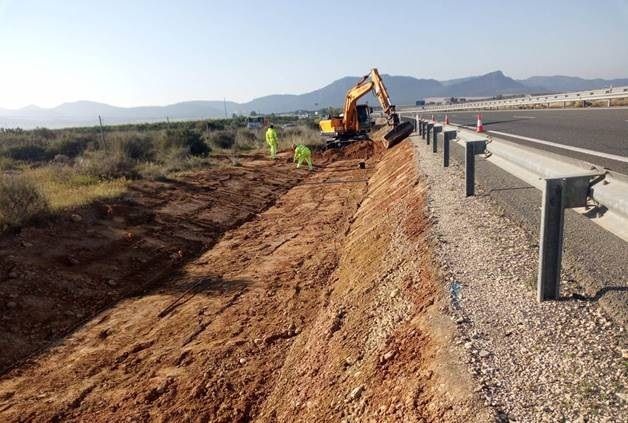 Mitma licita por cerca de 16 millones un contrato para la conservación y explotación en carreteras en Albacete