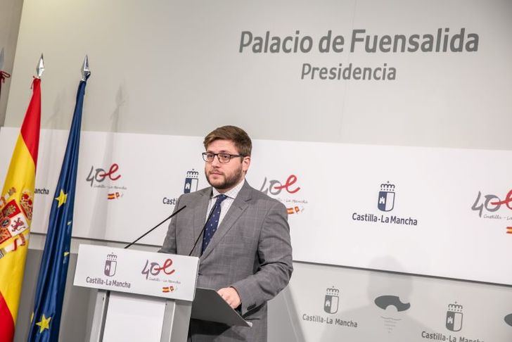 Gobierno de C-LM espera que los proyectos en tramitación generen más de 6.000 millones de euros de inversión privada