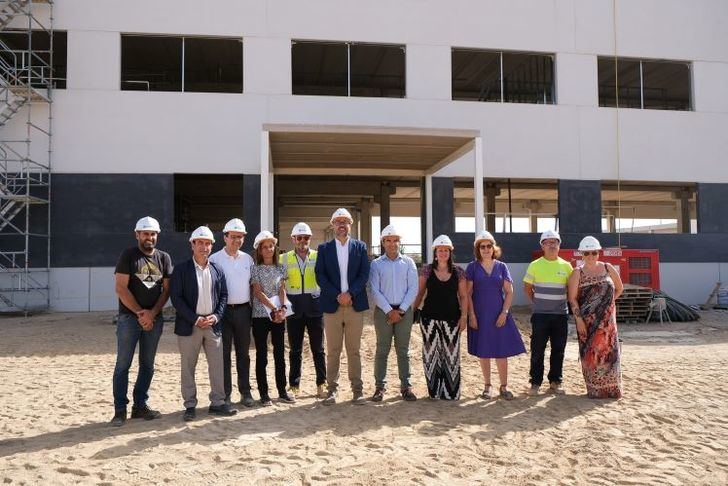 Hasta 19 centros educativos de C-LM arrancarán el curso escolar con mejoras en sus instalaciones