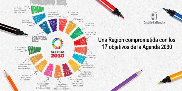 Casi una veintena de entidades de CLM se beneficiarán de ayudas para promover la Agenda 2030 mediante charlas o jornadas