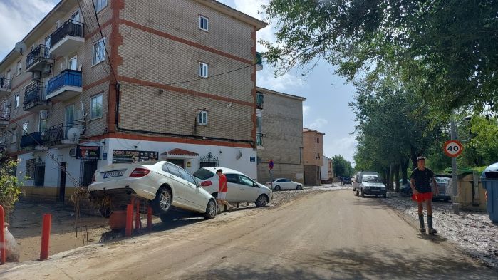 Castilla-La Mancha pone a disposición de afectados por la DANA su red de Servicios Sociales, incluida ayuda psicológica