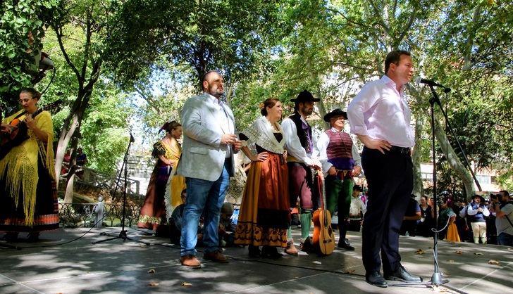 Albacete celebra el Día de la Exaltación del Traje Manchego para dignificar la vestimenta tradicional 