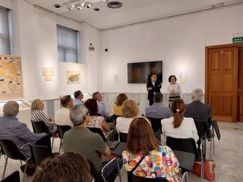 La Junta celebra el Día de los Archivos en Albacete con una exposición sobre el desarrollo de la ciudad de Albacete durante el siglo XIX