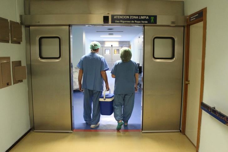 El Hospital de Albacete registra una donación multiorgánica durante el mes de mayo
