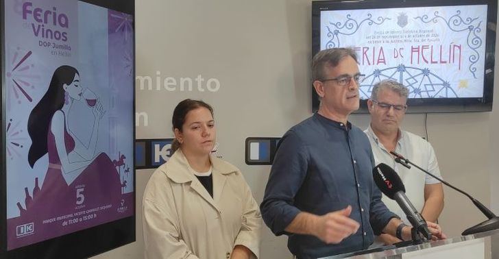 La DOP Jumilla vuelve con 12 bodegas a ofrecer sus vinos al público de Hellín