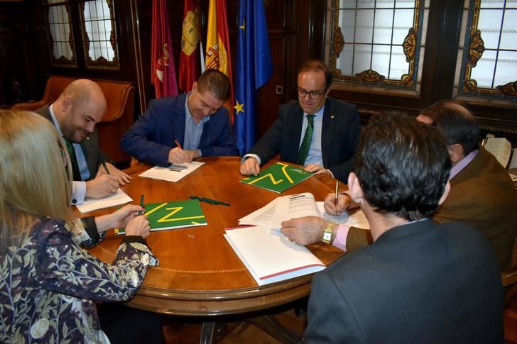 La Diputación gestiona un crédito de 30 millones de euros para los Ayuntamientos de la provincia durante 2020