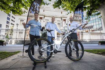 La provincia de Albacete, ‘olímpica’ en bicicletas