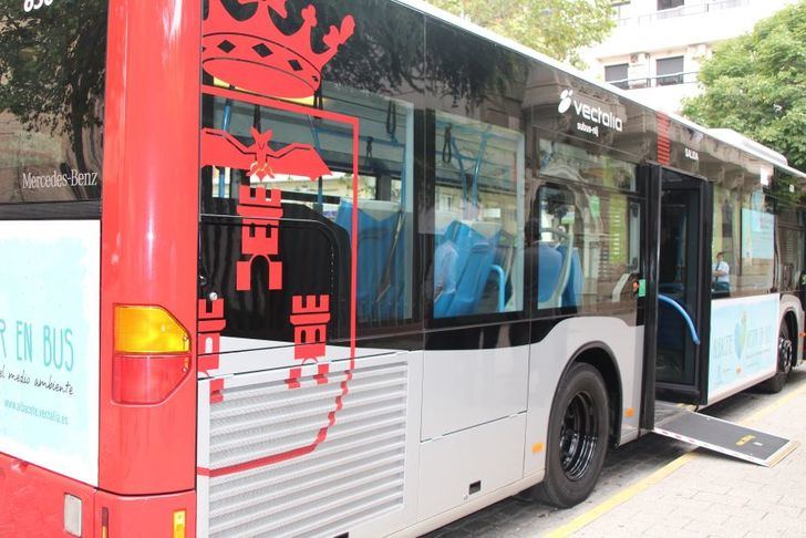 El Ayuntamiento de Albacete asegura el 100% de servicios mínimos en autobuses durante la huelga nacional