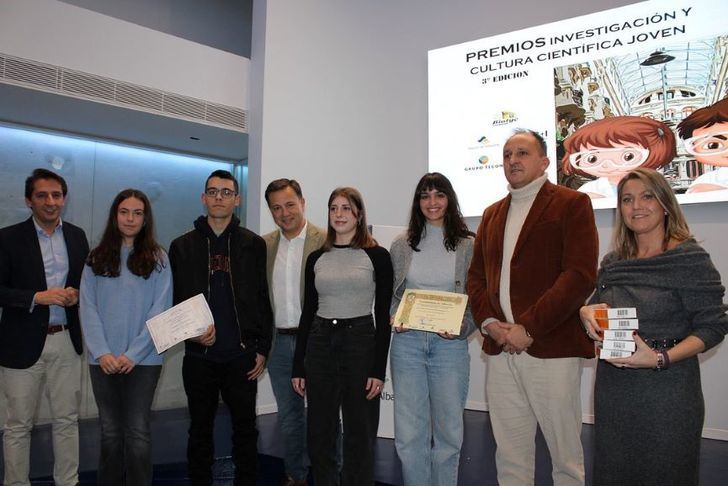 El 14 de noviembre finaliza el plazo para los IV Premios a la Divulgación Científica Joven en Albacete