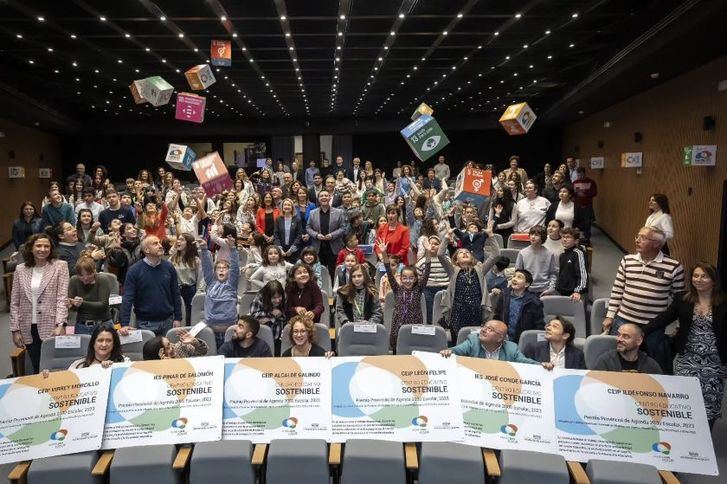 La Diputación de Albacete abre el plazo para concurrir a una nueva edición de sus Premios Agenda 2030 Escolar