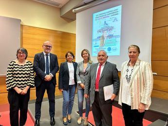 La Diputación de Albacete reafirma su compromiso con la salud mental en las VIII Jornadas promovidas por la Asociación Española de Enfermería