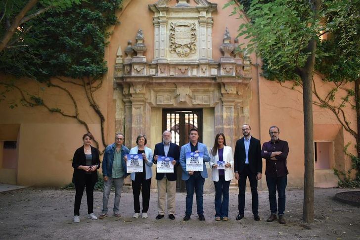 Almansa acoge, del 2 al 4 de octubre, la XVI edición de 'Encuentros con la Memoria 2024' en conmemoración del 20º aniversario de la exhumación de fosas comunes del franquismo