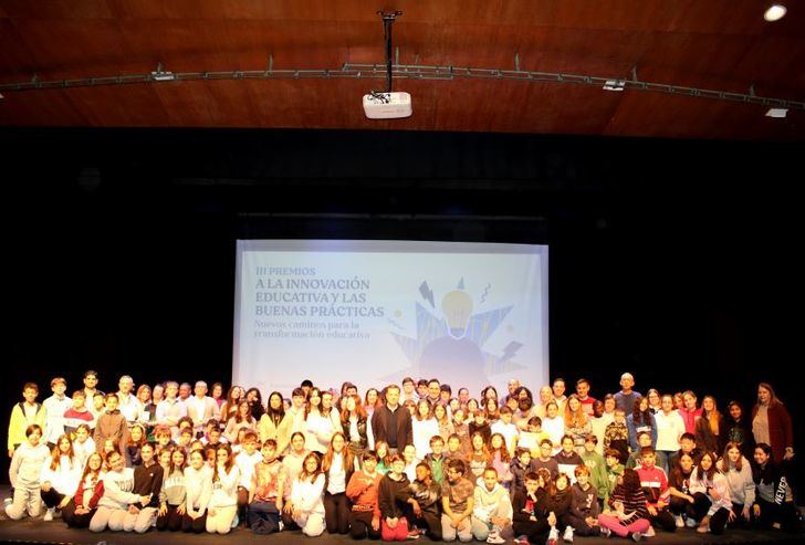 Los Premios a la Innovación Educativa en Albacete tendrán más dotación económica e incluyen la Educación Infantil