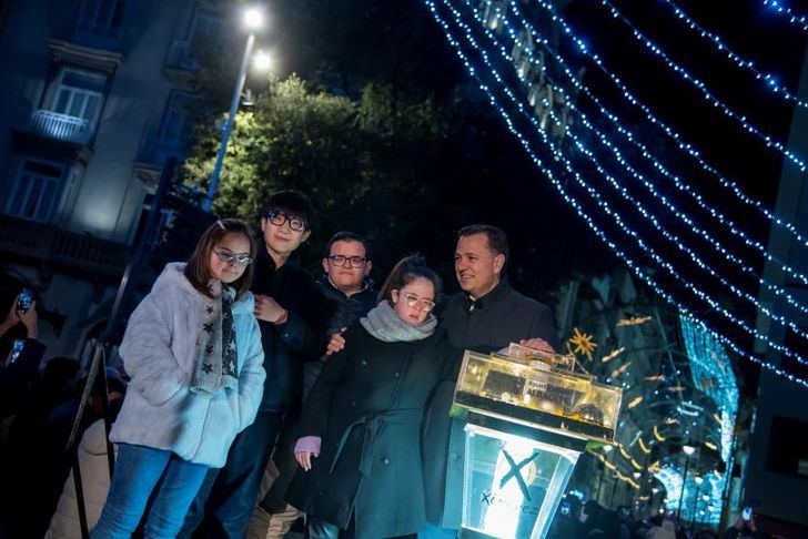 El Ayuntamiento contará con ayuda de la Diputación de Albacete para la iluminación navideña y dinamización turística