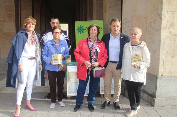 Apoyo, compromiso y cariño del Ayuntamiento de Albacete a las personas afectadas por una enfermedad mental