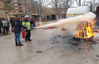 El Ayuntamiento de Albacete prepara importantes obras de ampliación y reforma para “modernizar el Parque de bomberos”