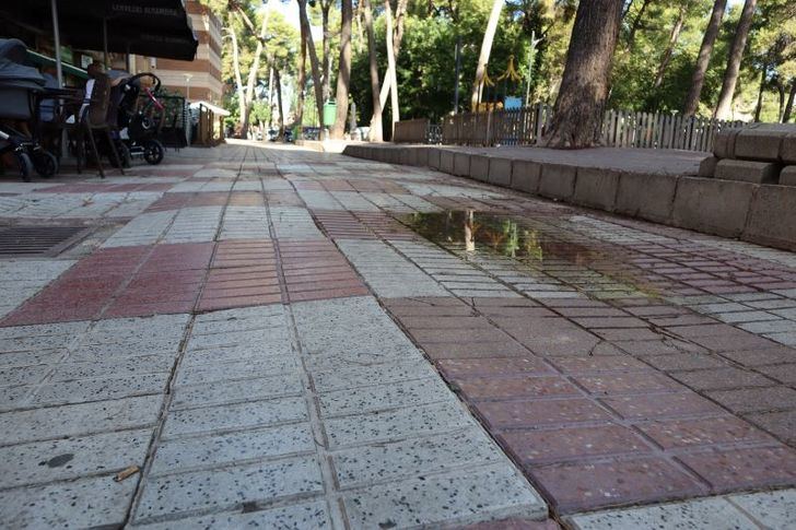 El PP de Albacete denuncia el 'abandono” de los parques de la ciudad