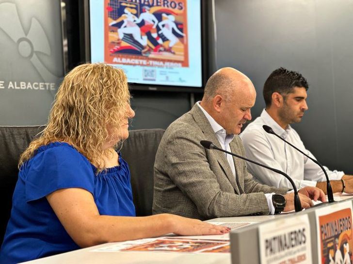 Villaescusa apuesta por promocionar el patinaje en Albacete a través de actividades “deportivas, lúdicas y familiares”