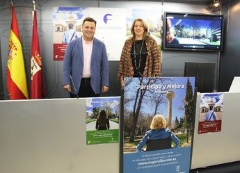 El Ayuntamiento de Albacete mejora la participación ciudadana a través de la campaña ‘Mejoralbacete’