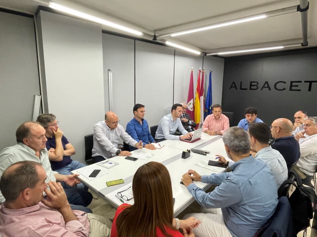 El Ayuntamiento de Albacete alcanza un acuerdo con el Albacete Balompié para la concesión del uso del Carlos Belmonte