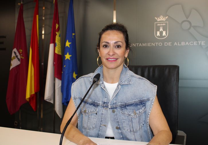 Rosa González, PP Albacete: “El PSOE no tiene legitimidad para criticar en temas de violencia machista”