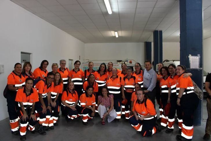 El Ayuntamiento de Albacete destaca la limpieza de las calles de Valoriza pero olvida que la ciudad no es solo el centro