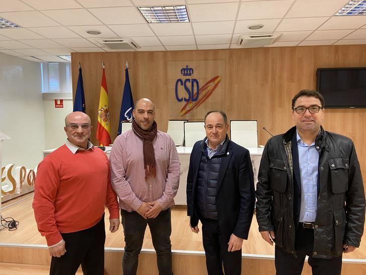 El Ayuntamiento de Albacete explora la instalación de un Centro de Tecnificación Deportiva en la ciudad