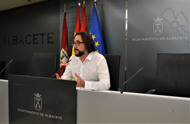 El PSOE plantea que Albacete se una a la Red de las Ciudades que Caminan