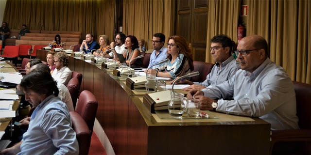 Aprobado en el pleno del Ayuntamiento de Albacete el programa ‘Mujer y Deporte’ y el Año Europeo del Patrimonio Cultural