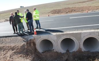 La Junta ha invertido más de 30 millones de euros en mejoras en las carreteras de la provincia de Albacete