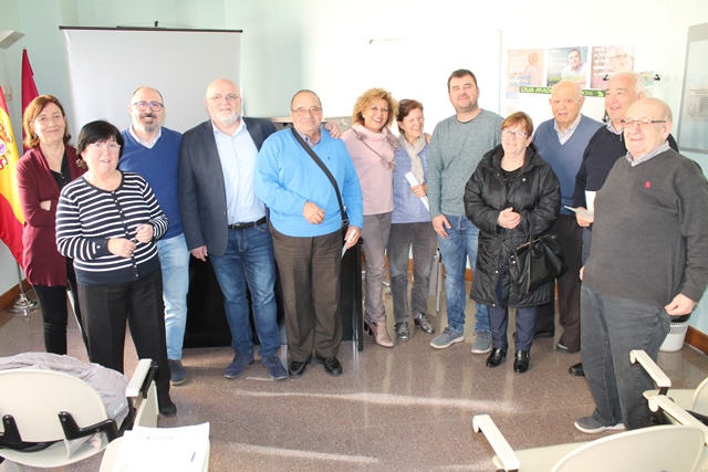 El Centro de Mayores ‘Albacete I’, referente de los avances en el modelo de gestión de estos espacios de envejecimiento activo