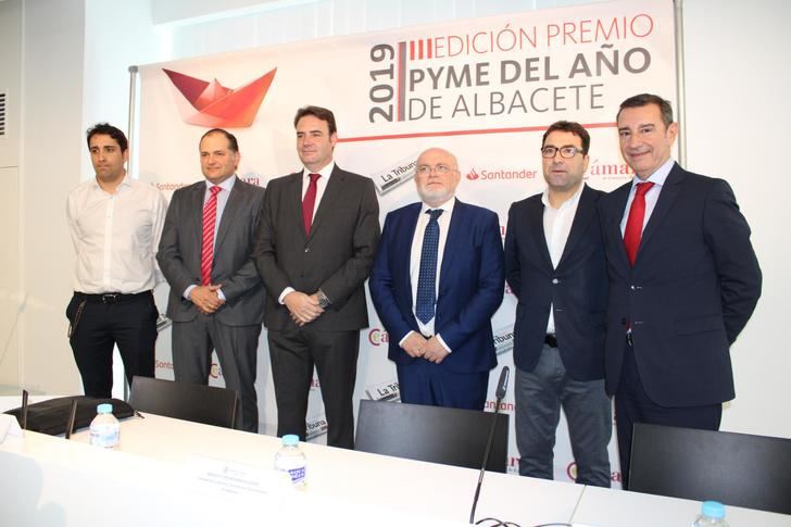 El Gobierno de Castilla-La Mancha valora el trabajo de las Cámaras de Comercio e Industria de Albacete