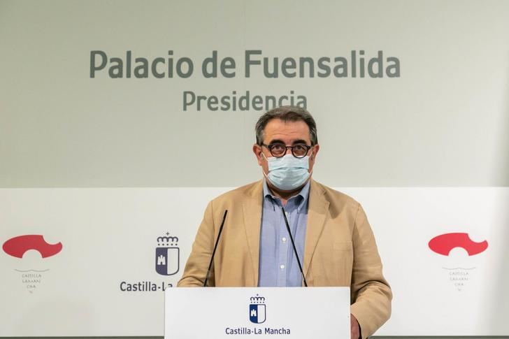 El asentamiento de Albacete será trasladado en los próximos días a un espacio “libre de coronavirus”