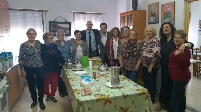 La Junta aumenta un 85% su aportación del servicio de ayuda a domicilio en Tarazona de la Mancha