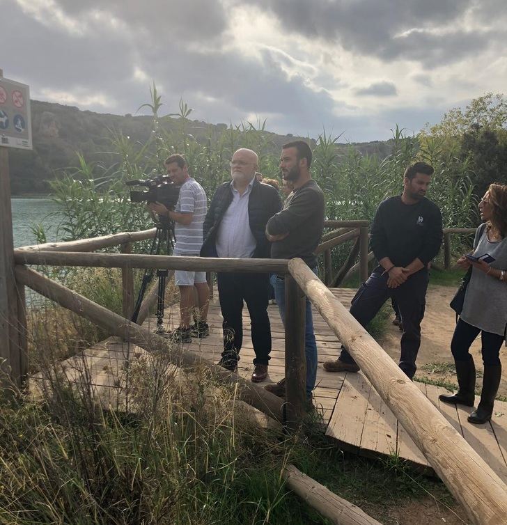 La Junta agradece la colaboración entre las diferentes administraciones para hacer frente a las inundaciones en Ossa de Montiel