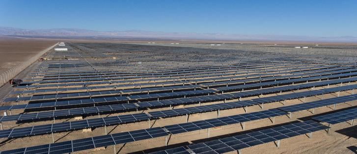 Eiffage Energía construirá varias plantas solares fotovoltaicas en Albacete, Almería y Murcia
