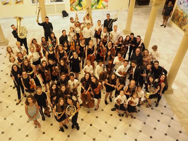 El Conservatorio de Música de la Diputación de Albacete ofrece el próximo fin de semana un curso de orquesta en inglés