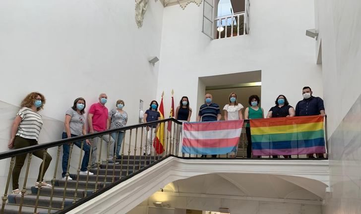 La Casa Perona celebra el Día del Orgullo LGTBI 2020 en la provincia de Albacete