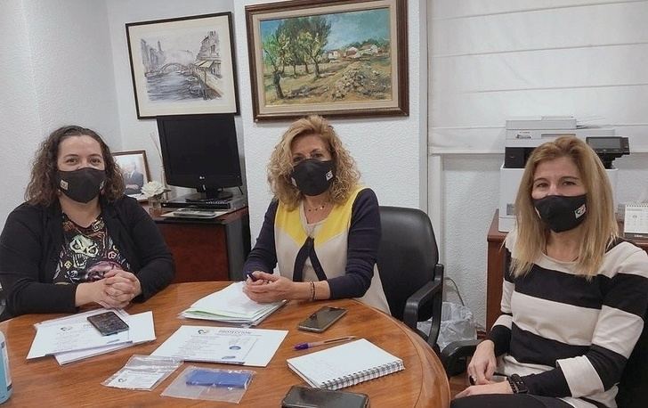 El Gobierno de Castilla-La Mancha y la Asociación “Entre Todos” colaboran en la integración sociolaboral en la Sierra del Segura