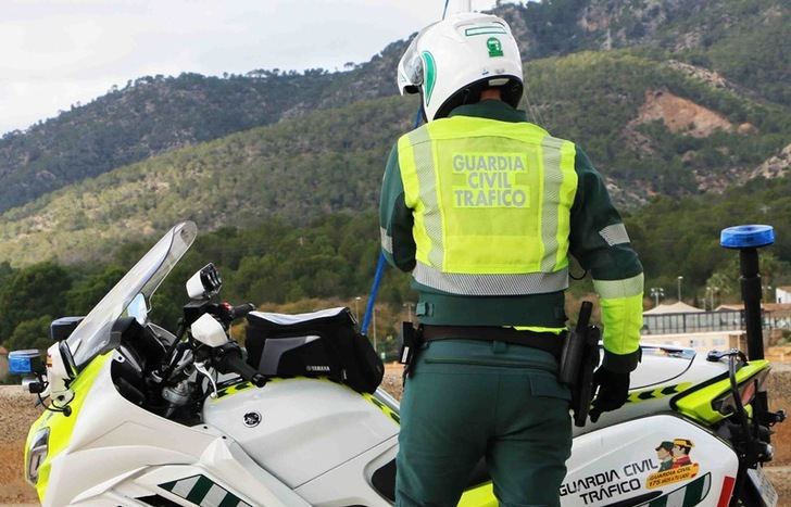 La DGT llevará a cabo este fin de semana una campaña intensiva de vigilancia y control de motos y ciclomotores
