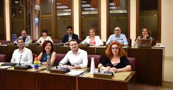 El Grupo Socialista de Albacete consigue el apoyo unánime del Pleno para solucionar la carencia de aseos públicos en nuestra ciudad