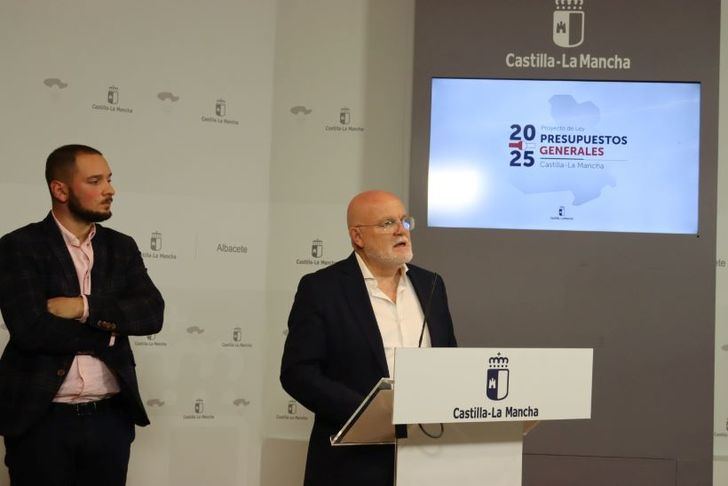 Albacete recibirá 86.5 millones en 2025