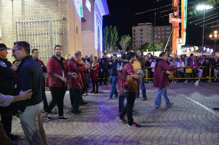 El cupón de la ONCE del próximo 14 de septiembre celebra la Feria de Albacete