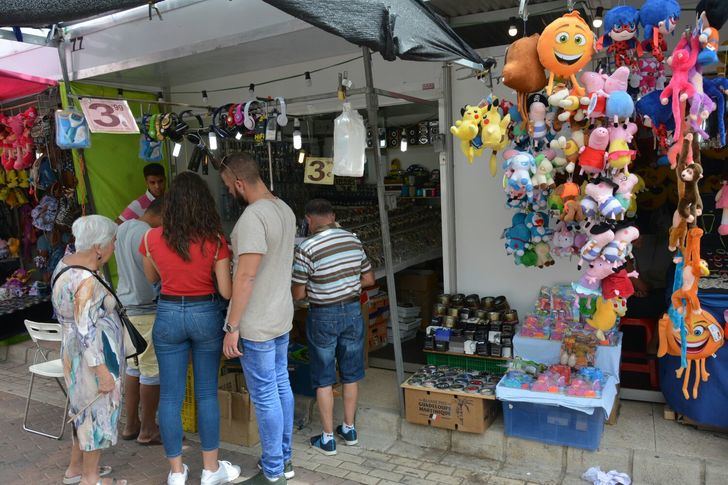 El Ayuntamiento de Albacete adjudica las 98 casetas de venta ambulante de los Ejidos para la Feria 2019