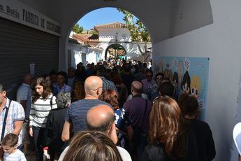 El Ayuntamiento de Albacete renovará los aseos públicos del Recinto Ferial y hará mejoras en la Caseta de los Jardinillos