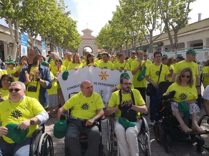 La Feria de Albacete 2018 celebra el Día de la Discapacidad