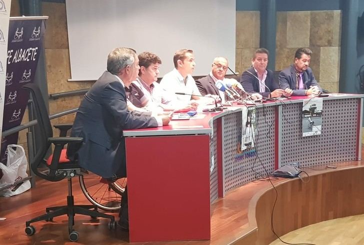 El Club de Tenis de Albacete organiza la X edición del ‘Trofeo de Tenis en Silla de Ruedas’ con el apoyo de la Diputación